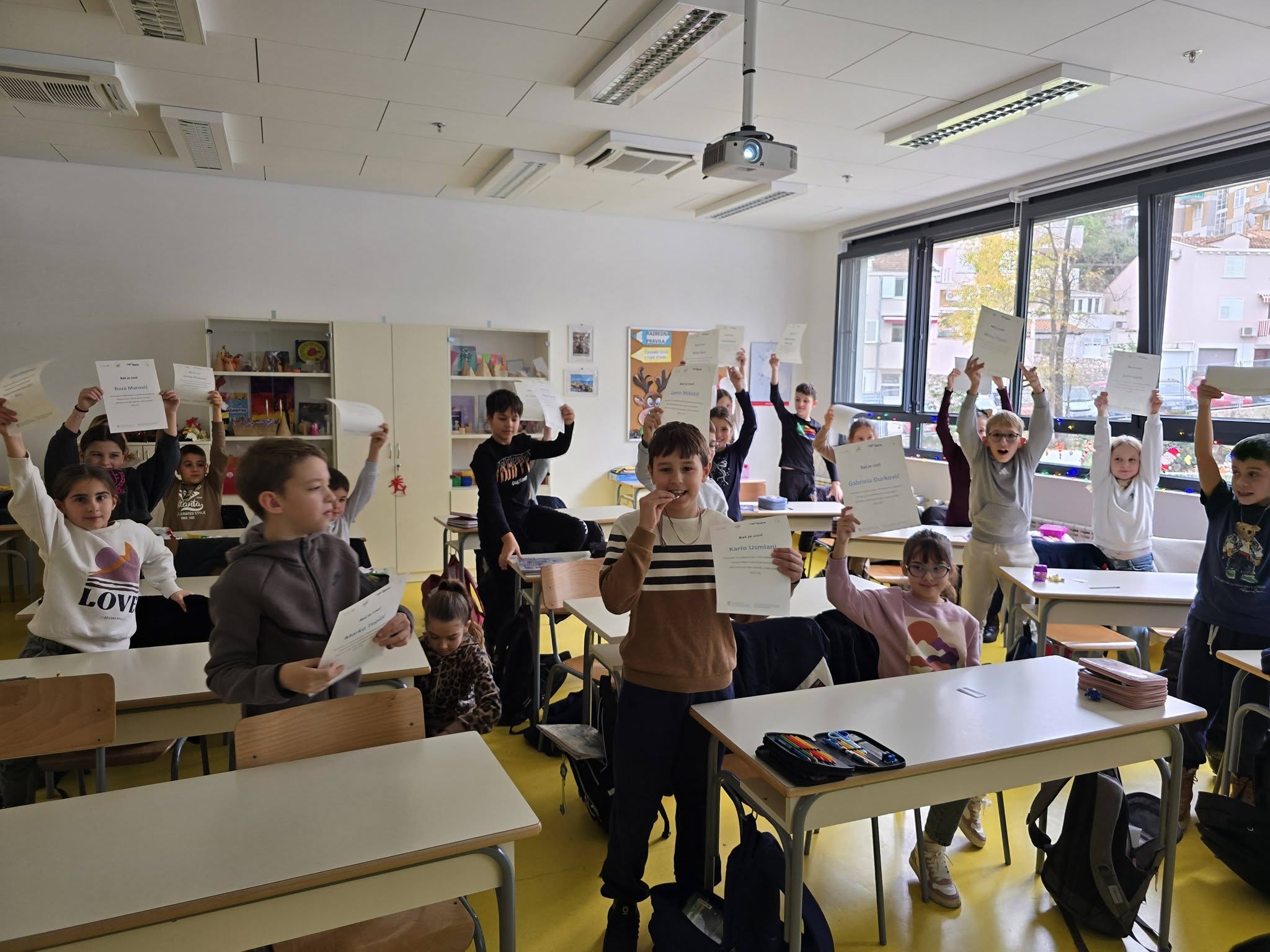 Baš smo cool – tako jednaki, a različiti