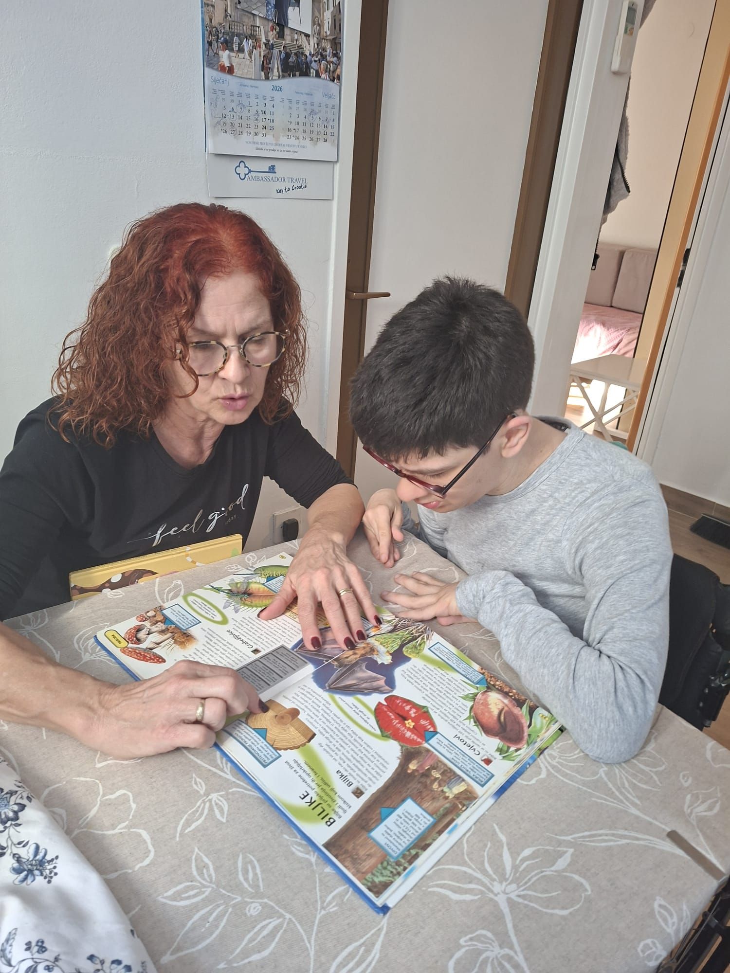 Rođeni za čitanje – jer svako dijete zaslužuje priču