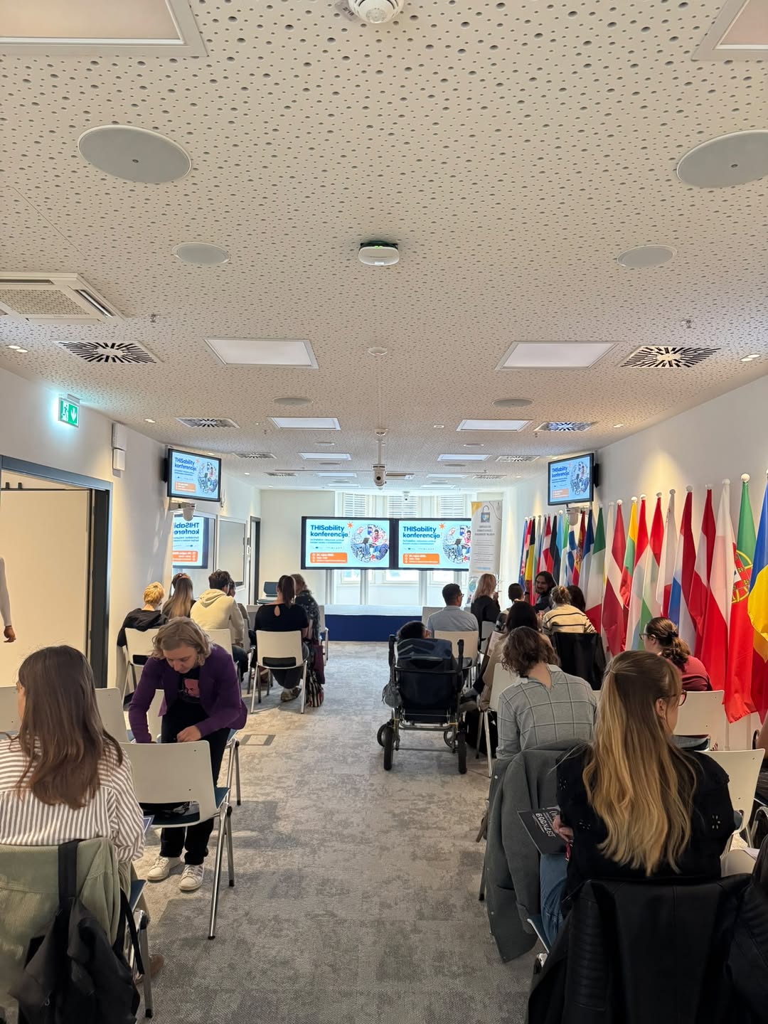 Sudjelovali na završnoj konferenciji THISability u Centru Doživi Europu.